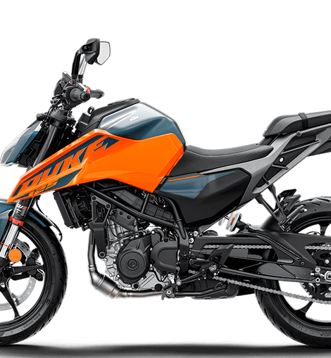 KTM 125 Duke 2024 | Ágil, Potente y Tecnológica | MOTOBIKE RIOJA