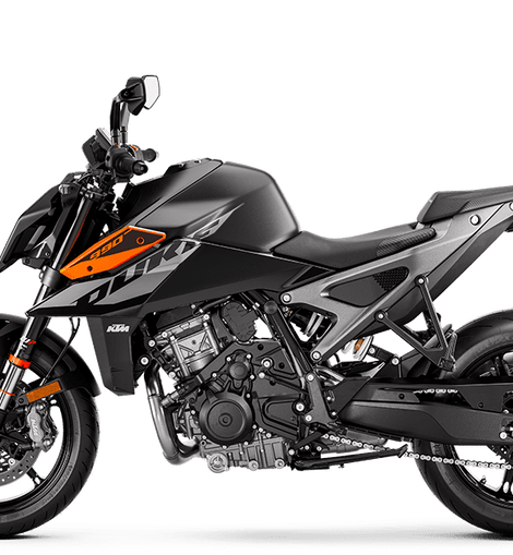 KTM 990 Duke 2024 | Naked Deportiva con ADN Radical | MOTOBIKE RIOJA