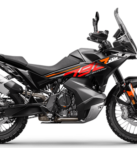 KTM 790 Adventure 2024 | Versatilidad y Potencia para la Aventura | MOTOBIKE RIOJA