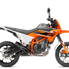 KTM 125 SMC R 2025: La Reina Supermoto para el Carnet A1/B | MOTOBIKE RIOJA