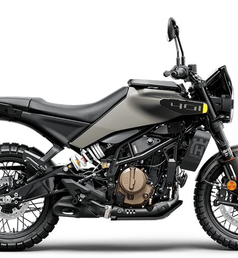 Husqvarna Svartpilen 401 2025 | Agilidad, Potencia y Estilo Neo-Retro | MOTOBIKE RIOJA