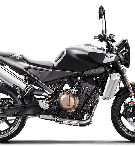 Husqvarna Svartpilen 801 2024 | Estilo, Potencia y Tecnología Avanzada | MOTOBIKE RIOJA