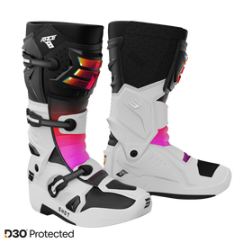 Botas Shot Race 8 Holographic - vista principal