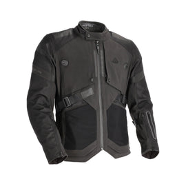 Chaqueta Acerbis Misma negra, vista frontal