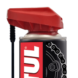 Limpiador de Cadenas Motul C1 400 ml - Desengrase Eficaz para Cadena de Moto | MOTOBIKE RIOJA
