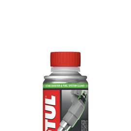 Aditivo Gasolina Motul Boost and Clean Moto 200 ml – Rendimiento y Limpieza Integral - MOTOBIKE RIOJA