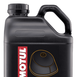 Limpiador de Filtros de Aire Motul A1 5L - Limpieza Profesional para Filtros de Moto y Quad | MOTOBIKE RIOJA