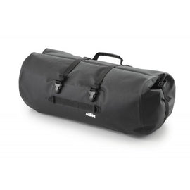 Bolsa de Viaje Impermeable KTM Original (Rulo Trasero 51L) | MOTOBIKE RIOJA