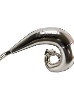 Bufanda Escape OXA Cromada para KTM/HQV/GasGas | Rendimiento Superior y Montaje Rápido (Copia) | MOTOBIKE RIOJA