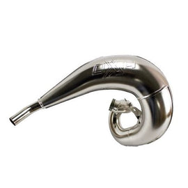 Bufanda Escape OXA Cromada para KTM/HQV/GasGas | Rendimiento Superior y Montaje Rápido (Copia)