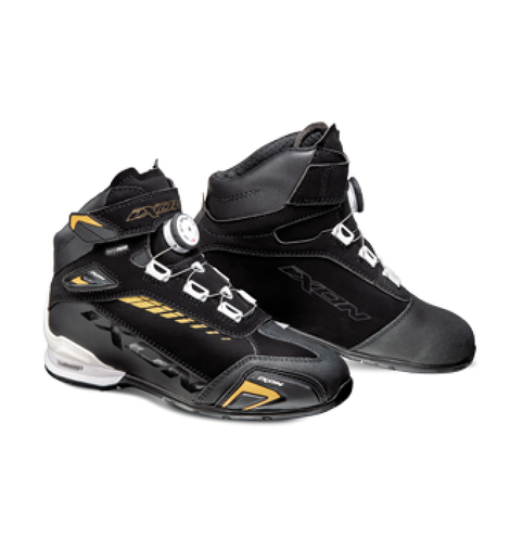 Botas Ixon Bull WP Lady | Protección y Confort para Motociclistas | MOTOBIKE RIOJA