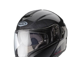 Casco Caberg Levo Carbon – Modular, Doble Homologación y Visión Ultra Ancha