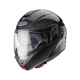 Casco Caberg Levo Carbon – Modular, Doble Homologación y Visión Ultra Ancha