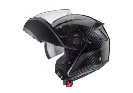 Casco Caberg Levo Carbon – Modular, Doble Homologación y Visión Ultra Ancha