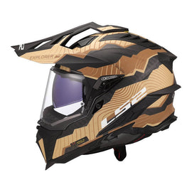 Casco LS2 MX701 Explorer C Trick Matt Brown | MOTOBIKE RIOJA