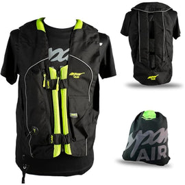 Chaleco Airbag Moto Aspar Air 0.5 – Protección GP en 200 ms con Doble Sistema | MOTOBIKE RIOJA