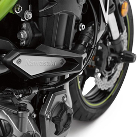 Protectores de Chasis Kawasaki Z900 desde 2019 (999941350) | MOTOBIKE RIOJA
