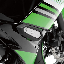 Protectores de Chasis Kawasaki Ninja 650 y Z650 (999940797) | MOTOBIKE RIOJA