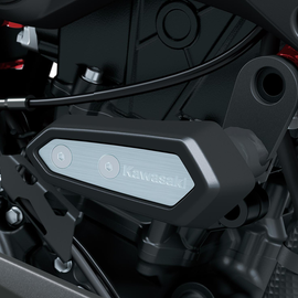 Protectores de Chasis Kawasaki Ninja 500 y Z500 (999942006) | MOTOBIKE RIOJA