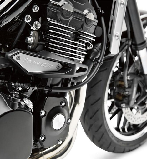 Protectores de Chasis Kawasaki Z900RS/SE (999941010) | MOTOBIKE RIOJA