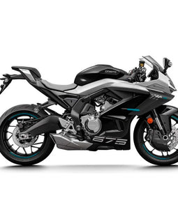 CFMOTO 675SR-R: La Supersport de 3 Cilindros que lo Cambia Todo | MOTOBIKE RIOJA