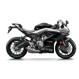 CFMOTO 675SR-R: La Supersport de 3 Cilindros que lo Cambia Todo | MOTOBIKE RIOJA