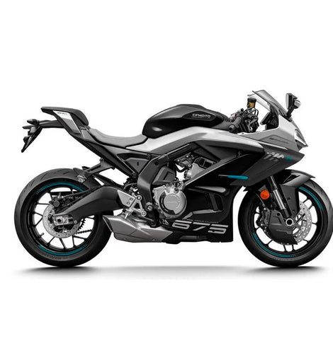 CFMOTO 675SR-R: La Supersport de 3 Cilindros que lo Cambia Todo | MOTOBIKE RIOJA