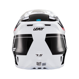 Casco Leatt Kit Moto 7.5: Seguridad y Confort de Alto Rendimiento