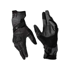 Guantes ADV HydraDri 5.5 Stealth | Impermeables y con Protección ReaFlex | MOTOBIKE RIOJA