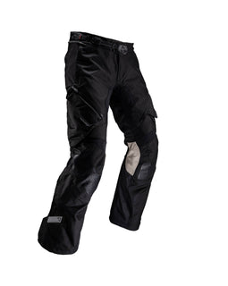 Pantalón Adventure Leatt ADV MultiTour 5.5 Stealth (3 Capas / Impermeable) | MOTOBIKE RIOJA