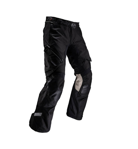 Pantalón Adventure Leatt ADV MultiTour 5.5 Stealth (3 Capas / Impermeable) | MOTOBIKE RIOJA