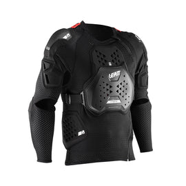 Peto Integral Leatt 3DF AirFit Hybrid: Protección Ligera y Ventilada con Doble Protección