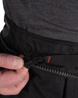 Pantalón Adventure Leatt ADV MultiTour 5.5 Stealth (3 Capas / Impermeable) | MOTOBIKE RIOJA