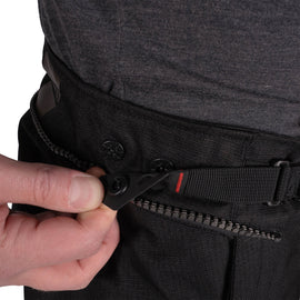 Pantalón Adventure Leatt ADV MultiTour 5.5 Stealth (3 Capas / Impermeable) | MOTOBIKE RIOJA