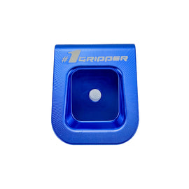 Soporte Anclaje de Asiento OneGripper CNC - HQV (2024-2027) | MOTOBIKE RIOJA