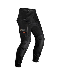 Pantalón Enduro/Trail Leatt ADV Rally 5.5 Stealth (Ultra Ventilado) | MOTOBIKE RIOJA
