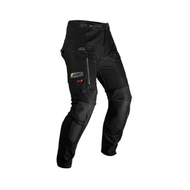 Pantalón Enduro/Trail Leatt ADV Rally 5.5 Stealth (Ultra Ventilado) | MOTOBIKE RIOJA