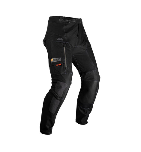 Pantalón Enduro/Trail Leatt ADV Rally 5.5 Stealth (Ultra Ventilado) | MOTOBIKE RIOJA