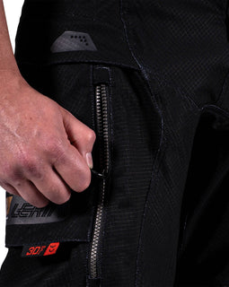 Pantalón Enduro/Trail Leatt ADV Rally 5.5 Stealth (Ultra Ventilado) | MOTOBIKE RIOJA
