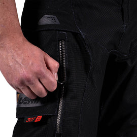 Pantalón Enduro/Trail Leatt ADV Rally 5.5 Stealth (Ultra Ventilado) | MOTOBIKE RIOJA
