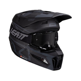 Kit Casco y Gafas Leatt Moto 3.5 V26 | MOTOBIKE RIOJA