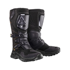 Botas Leatt ADV HydraDri 7.5 - Impermeables y Duraderas para Aventura