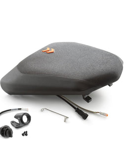 Asiento de Pasajero Ergo Calefactable KTM Original - 790/890 Adv & SMT | MOTOBIKE RIOJA