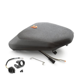 Asiento de Pasajero Ergo Calefactable KTM Original - 790/890 Adv & SMT | MOTOBIKE RIOJA