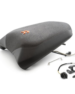 Asiento de Pasajero Ergo Calefactable KTM Original - 790/890 Adv & SMT | MOTOBIKE RIOJA