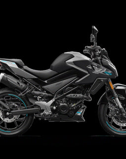 CFMOTO 125NK: La Revolución Naked para el Carnet A1/B | MOTOBIKE RIOJA