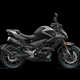 CFMOTO 125NK: La Revolución Naked para el Carnet A1/B | MOTOBIKE RIOJA