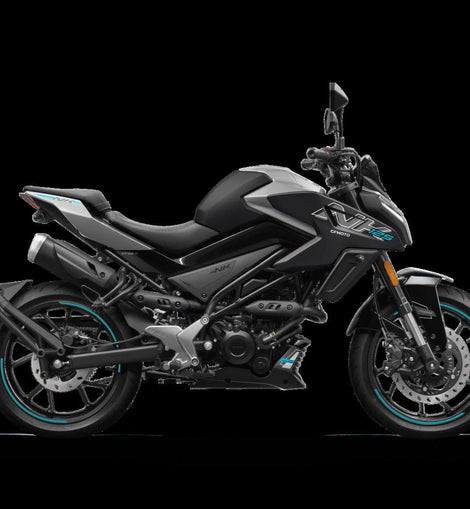 CFMOTO 125NK: La Revolución Naked para el Carnet A1/B | MOTOBIKE RIOJA