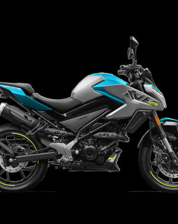 CFMOTO 125NK: La Revolución Naked para el Carnet A1/B | MOTOBIKE RIOJA