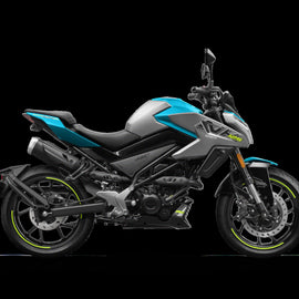 CFMOTO 125NK: La Revolución Naked para el Carnet A1/B | MOTOBIKE RIOJA